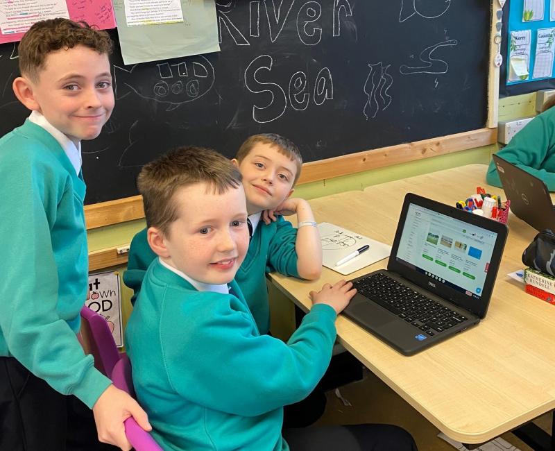 Derry's Tullyally and Currynierin leading the way in innovative community funding