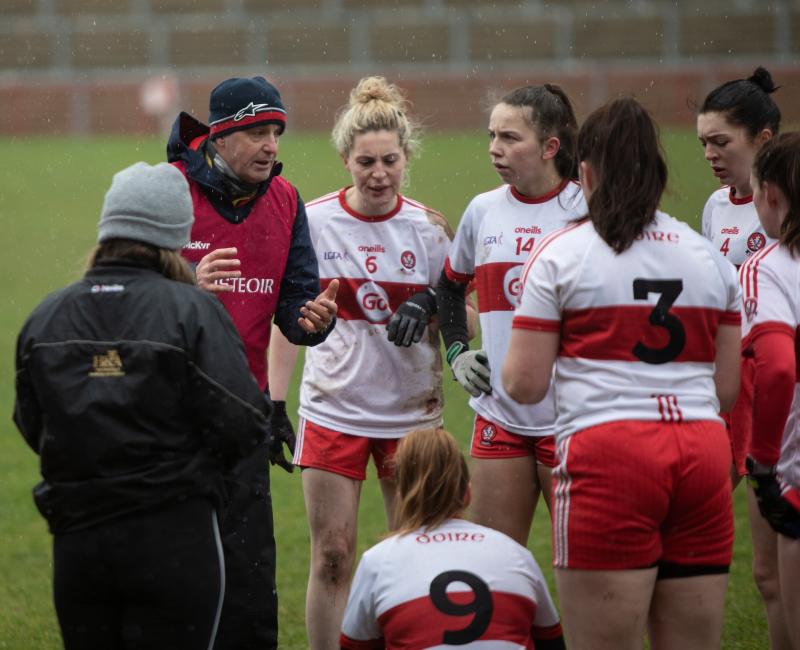 Derry Ladies
