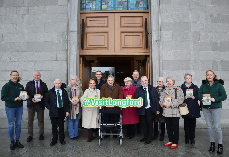 New brochure launched as Farrell Clan Rally returns to Longford in 2022