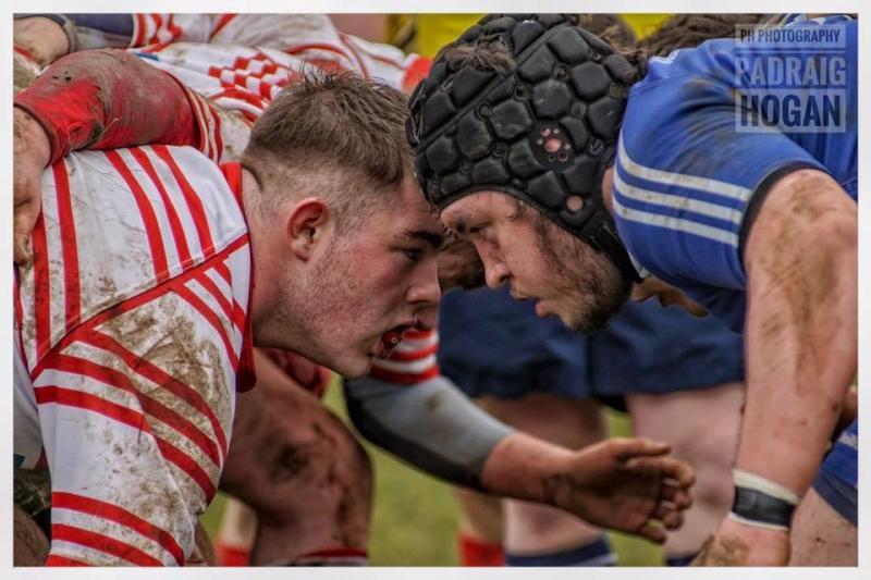 Nenagh Ormond fall to table toppers in Belfast