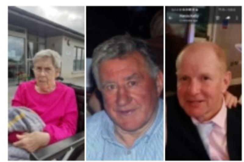 Kildare Death Notices for today: Monday, February 201