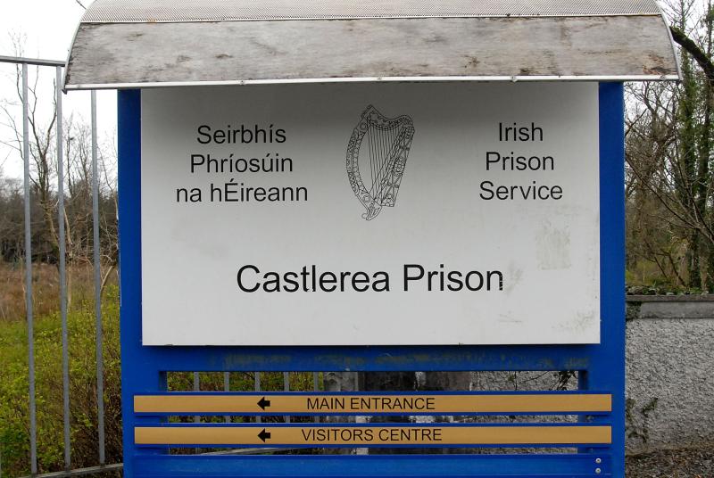 Councillors are off to Castlerea Prison