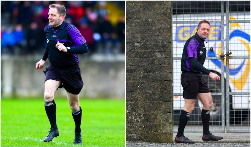 Referee forgot one very important piece of equipment ahead of Waterford club's All-Ireland semi-final