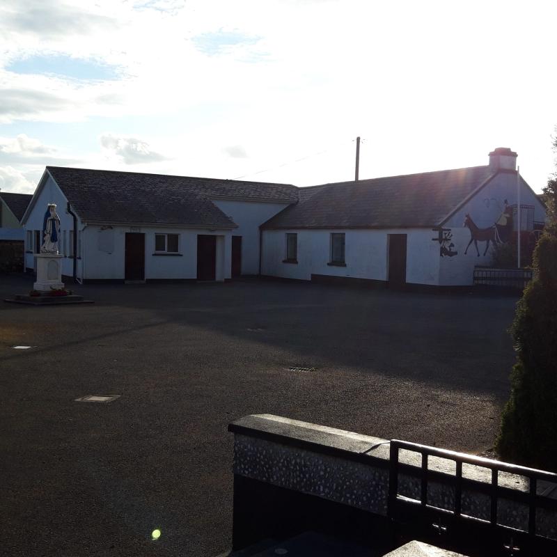 Laois community embarks on big overhaul of local hub