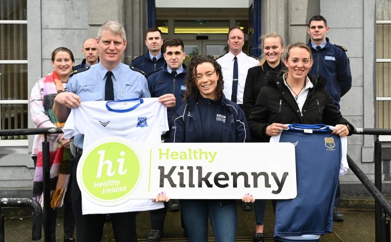 Project Ains Nyuk in Kilkenny is promoting leadership through sport