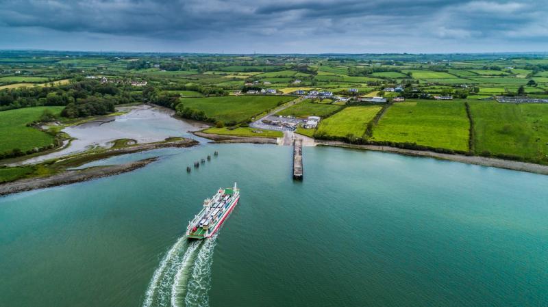 Terms of reference for the Shannon estuary economic taskforce confirmed