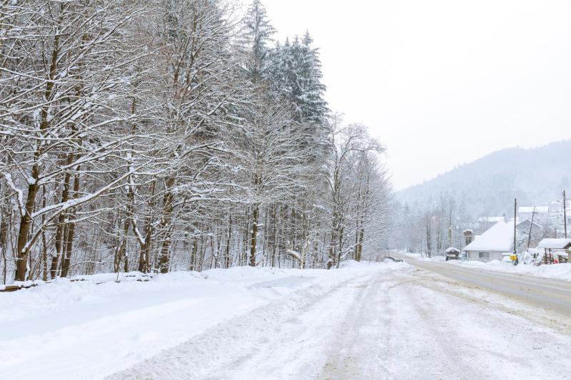 Offaly forecaster pinpoints counties most at risk of snow as temps plunge to -3 