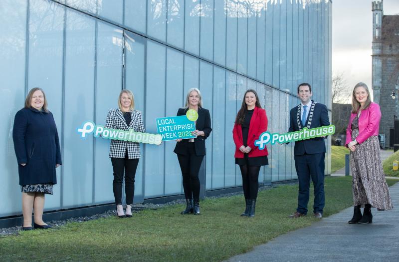 ‘Powerhouse’ presents positive plans for female businesswomen in County Carlow