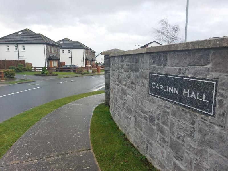 Move to tackle huge heating bills for Carlinn Hall in Dundalk