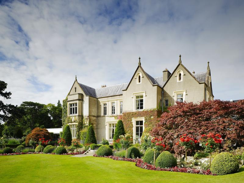 Sale of landmark Ballymascanlon House Hotel Dundalk confirmed