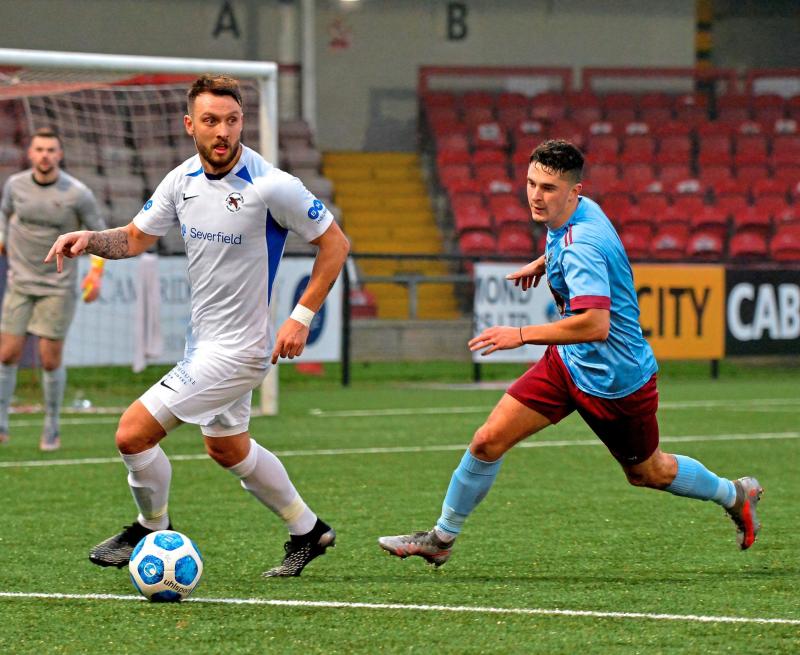 Improving Institute look to bounce back against Ballinamallard