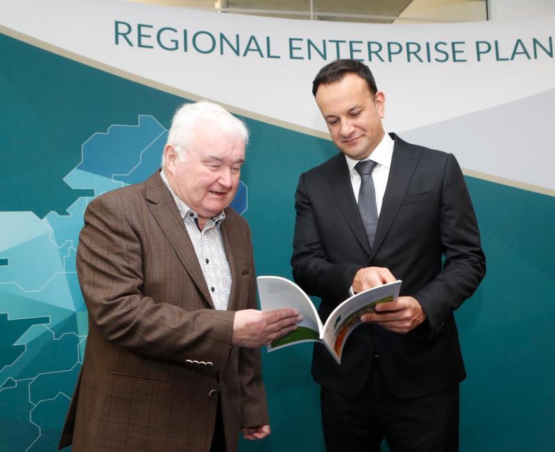 Regional Enterprise Plan Mid-West launched in Nenagh