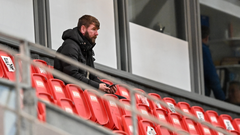 Derry Court: Paddy McCourt given three month suspended sentence.