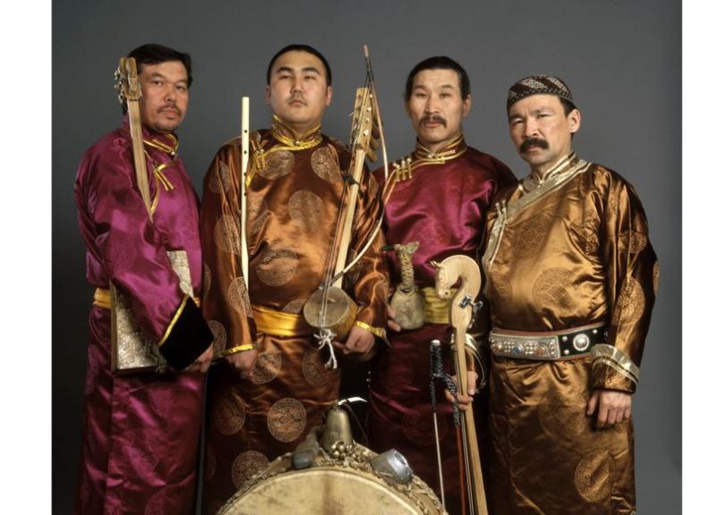 Gaoth Dobhair to experience throat singing gives voice to a unique way of life