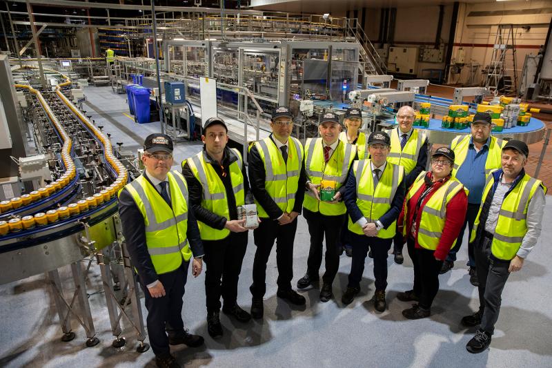 Tánaiste Leo Varadkar opens Bulmsers sustainability project in Clonmel