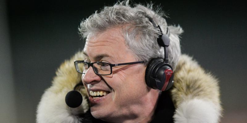 Mulroy College's GAA jerseys means Joe Brolly will visit the Milford school