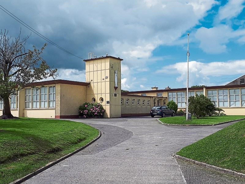 Big Laois council funded refurbishment in Portlaoise  of old school to be converted into music and arts hub