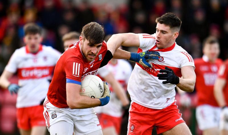 Derry on a high as they head to Clare