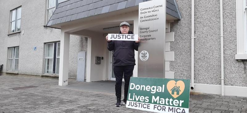 High Court decision a threat to democracy claims Cllr McBrearty Jnr