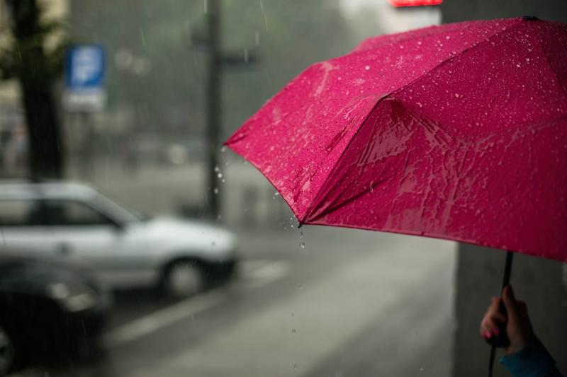 Louth Weather: Wet and windy day with gales developing in coastal areas