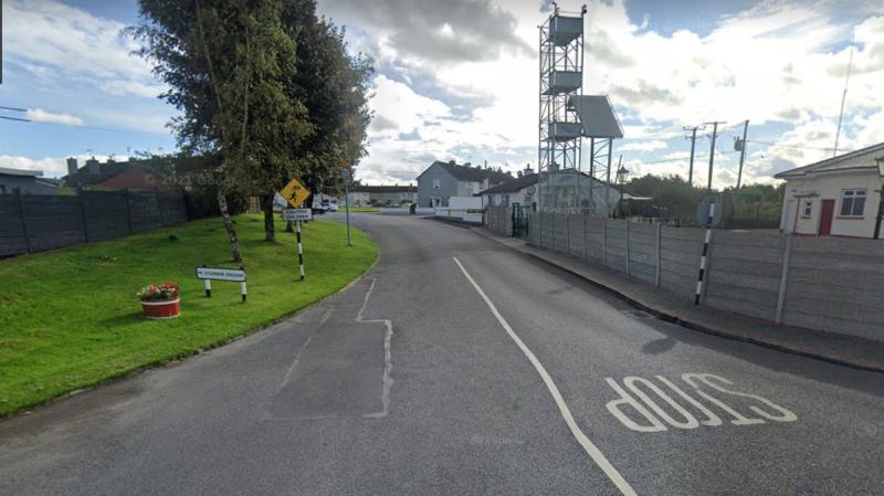 Cars 'parked all over the place' in old Laois estate