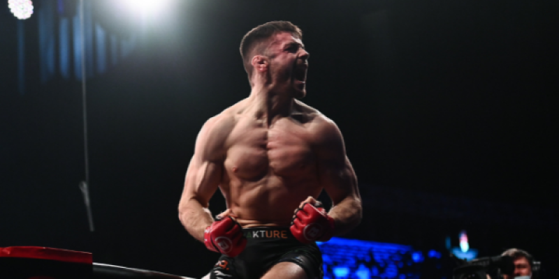 Darragh Kelly records sensational debut win