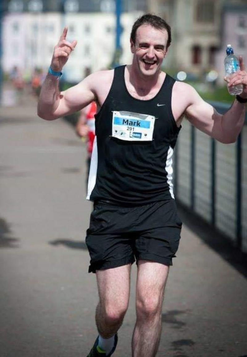 Durkan embarks on marathon challenge to raise funds for addiction charity 