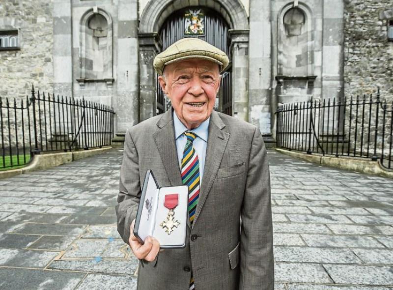 Brewing family scion and well-known Kilkenny solicitor Paul Smithwick has died