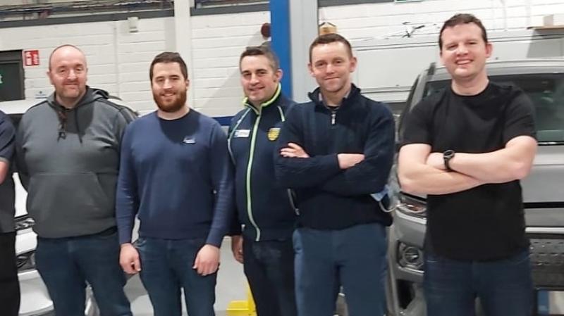 Donegal education bodies driving the transition to electric vehicles 