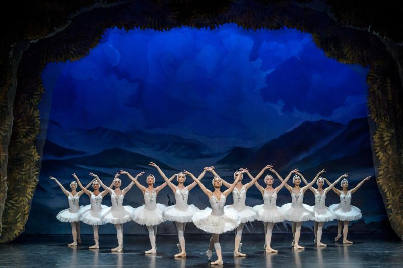 Waterford theatre cancels Russian ballet show amid Ukraine invasion 