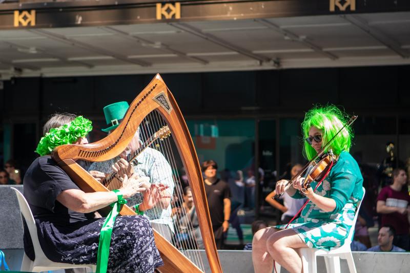 Three day celebration in store for Waterford this St Patrick's Day