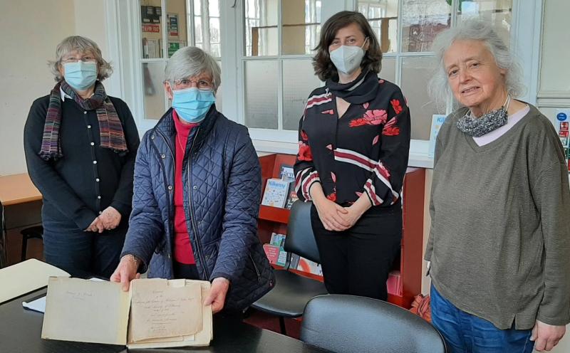 Original 1831 Census from Inistioge to be added to the national Virtual Treasury