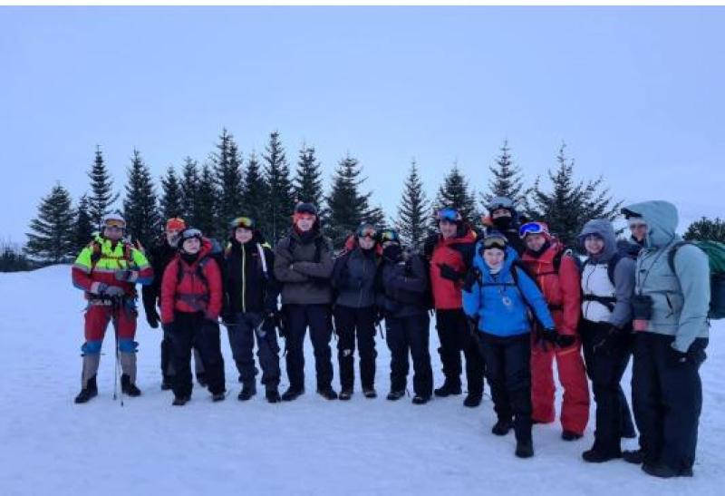 From Rathdowney to Reykjavik