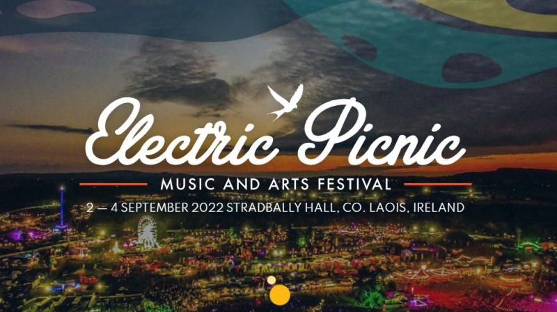 Electric Picnic 2022 reveal dates for line-up and new ticket sales