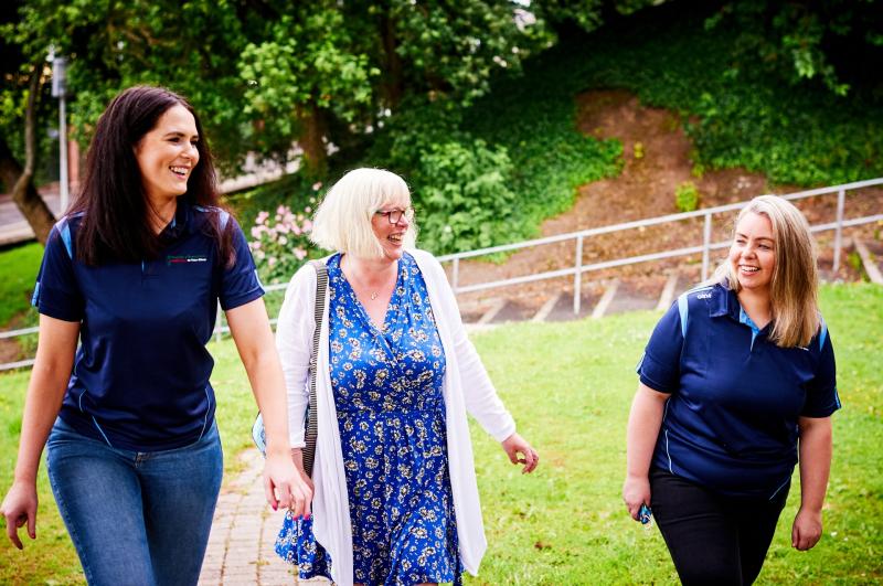 £1.5m National Lottery funding helping reduce pressure on health services