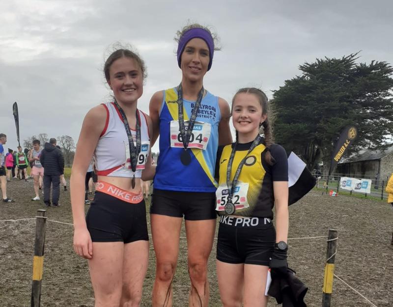 Ballyroan Abbeyleix and District athlete wins Rás na hÉireann