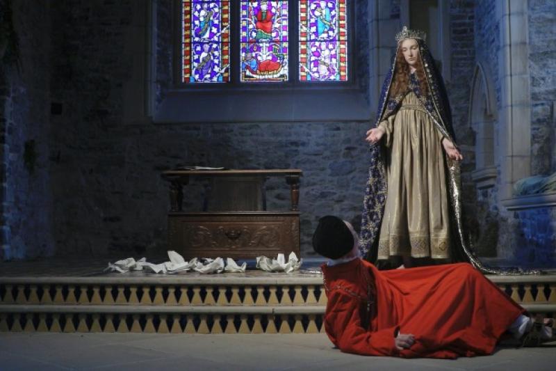 Relive the Island of Saints through a music film in The Dock
