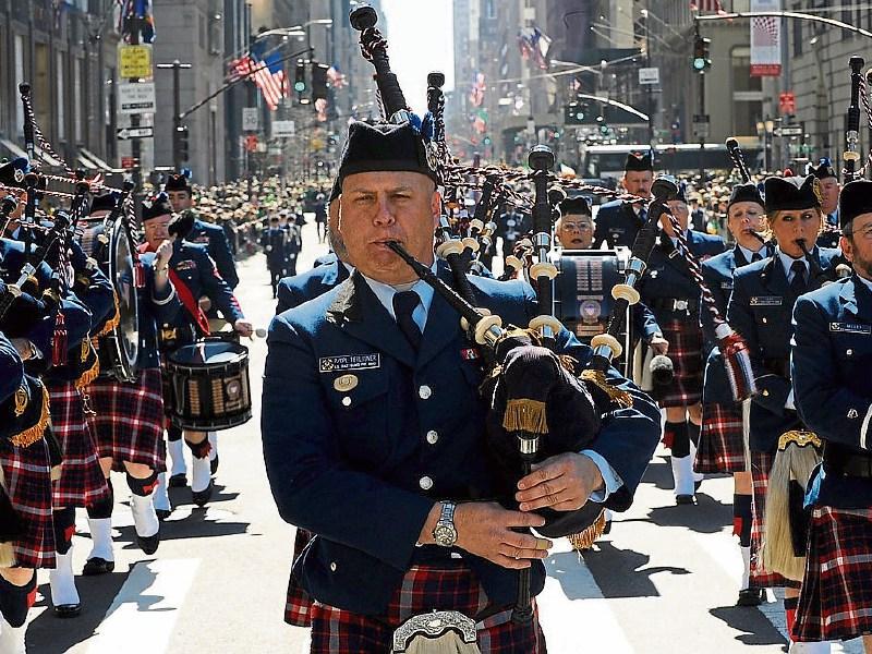 Tipperary Council rejects proposal to turn down New York St Patrick's Day invite over Trump 
