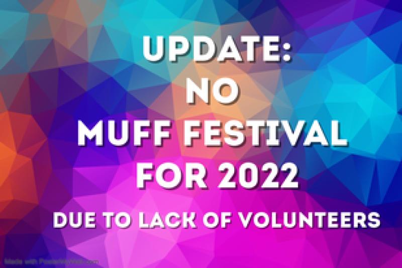 Breaking:  Donegal's Muff Festival cancelled
