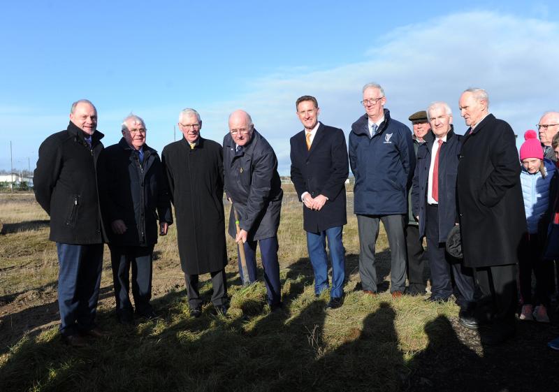 Breaking:  New Louth GAA stadium one step closer as long term lease of DKIT land approved