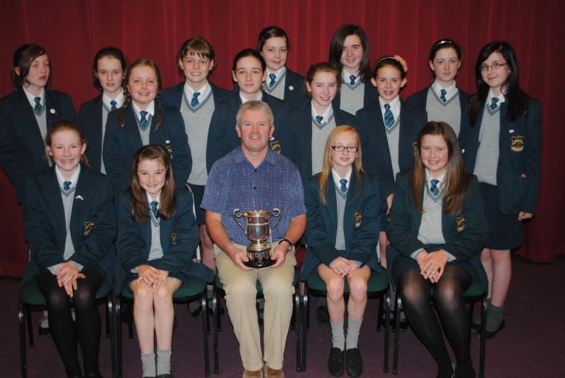 Donegal Irish speakers warmly welcome to Feis