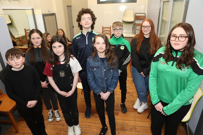 Inishowen well represented at Donegal county Scór na nÓg finals