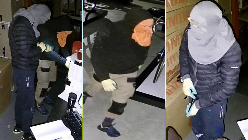 Bikes worth 'thousands of pounds' stolen in County Derry