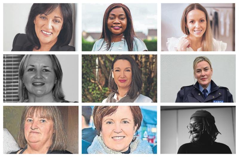 International Women's Day | Celebrating some of Longford's amazing women #IWD2022 #BreakTheBias