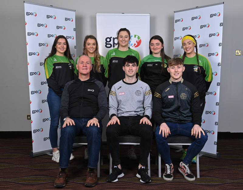 Thirty-one Offaly players awarded scholarship funding from the GPA