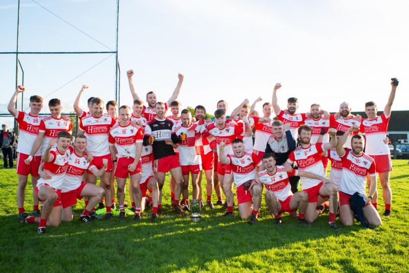 The list of GAA players transferring to and from Offaly clubs for 2022