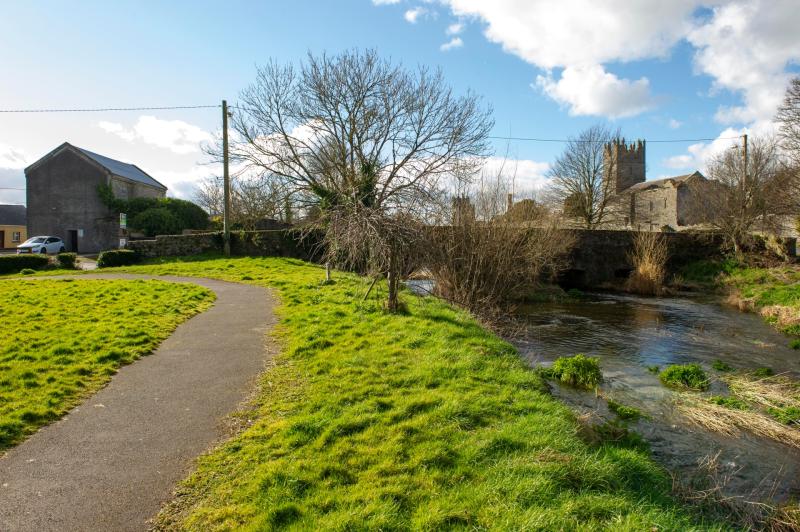 Medieval discovery in Fethard