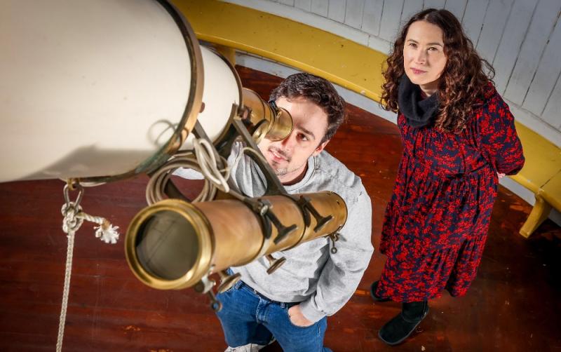 DIAS calls on Kildare’s astronomy and photography fans