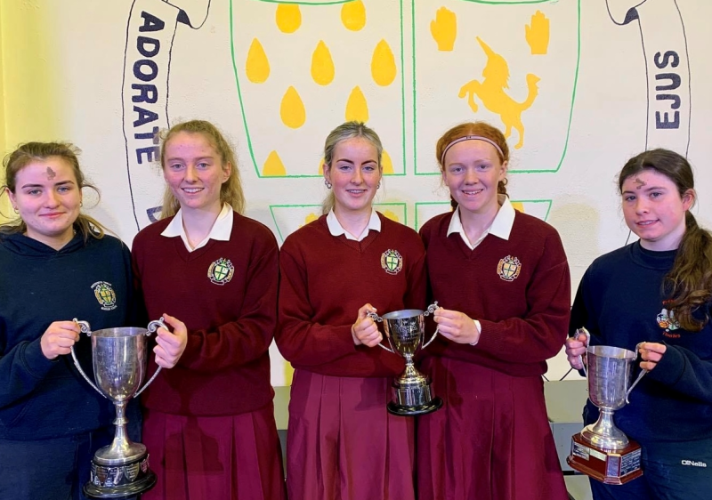 Two Presentation teams to play All-Ireland finals a week apart
