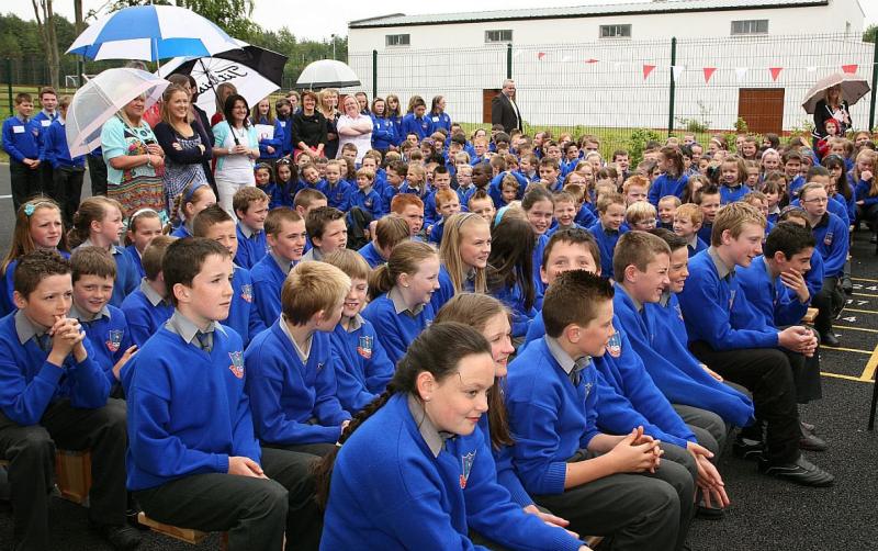Laois primary school built a decade ago given green light to build again